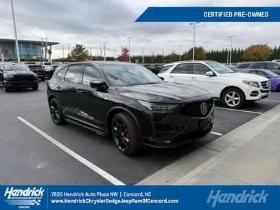 Used 2022 Acura MDX Type S