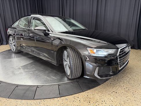 Used 2019 Audi A6 3.0T Premium w/ Convenience Package image 5
