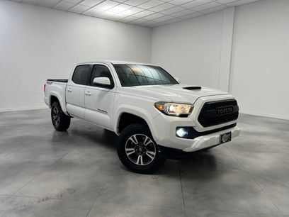 Used 2016 Toyota Tacoma TRD Sport