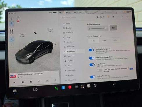 Used 2025 Tesla Model 3 Long Range RWD image 58