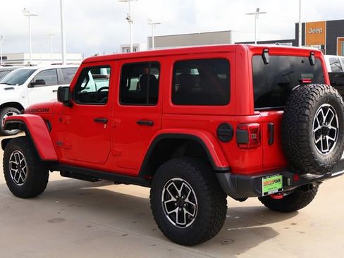 New 2026 Jeep Wrangler Unlimited Rubicon image 4