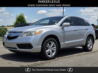 Used 2015 Acura RDX AWD video 1