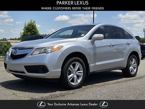 Used 2015 Acura RDX AWD image 1