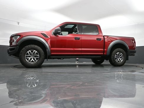 Used 2017 Ford F150 Raptor w/ Equipment Group 801A Mid AWD/4WD image 44
