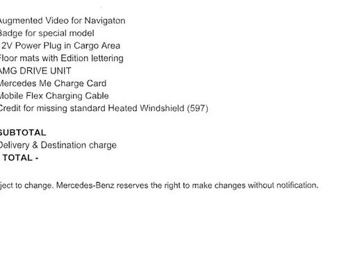 Used 2024 Mercedes-Benz S 63 AMG S image 76