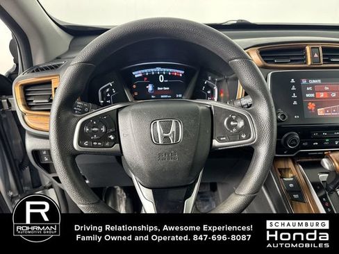 Used 2022 Honda CR-V EX image 11