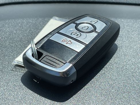 Used 2024 Ford Maverick Lariat w/ Black Appearance Package AWD/4WD image 25