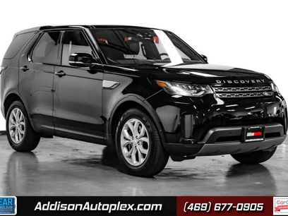 Used 2019 Land Rover Discovery SE