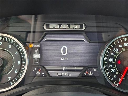 Used 2025 RAM 1500 Laramie w/ Sport Appearance Package image 10