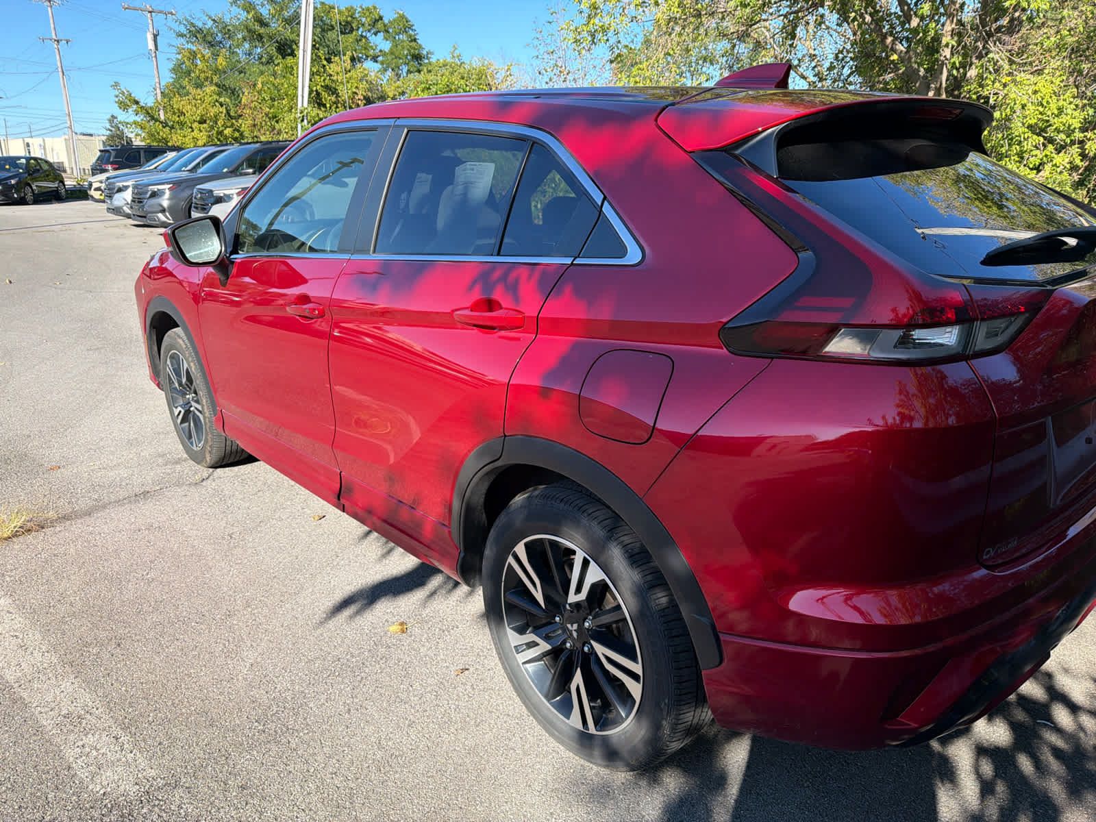 Used 2024 Mitsubishi Eclipse Cross SEL AWD/4WD image 20