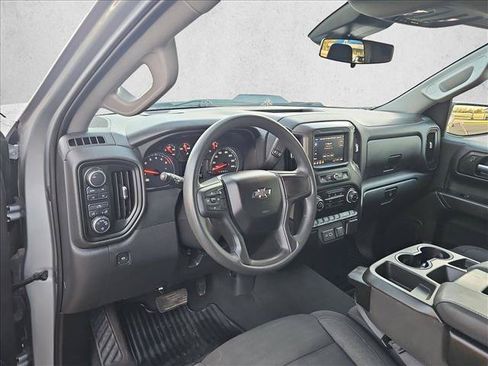Certified 2023 Chevrolet Silverado 1500 Custom Trail Boss AWD/4WD image 10