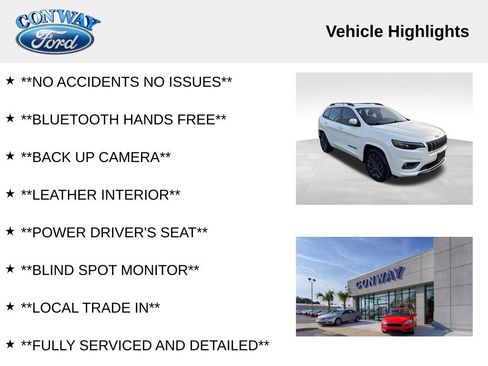 Used 2019 Jeep Cherokee High Altitude image 4