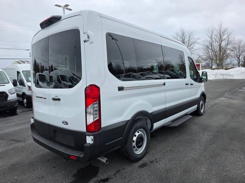 New 2026 Ford Transit 350 XL RWD image 5