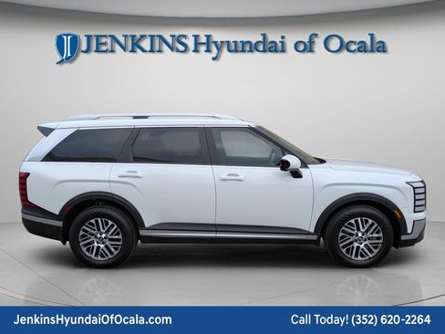 New 2026 Hyundai Palisade SEL image 2