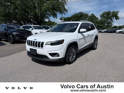 Used 2019 Jeep Cherokee Latitude Plus w/ Cold Weather Group