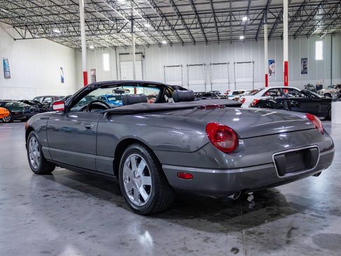 Used 2003 Ford Thunderbird RWD image 4