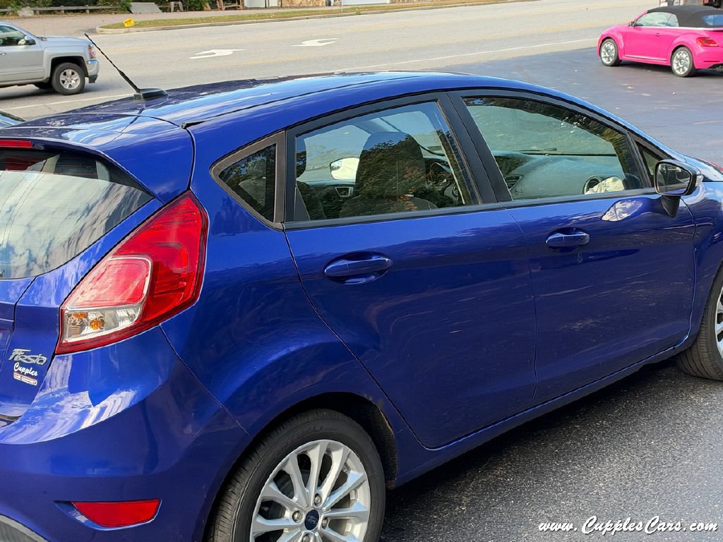 Used 2014 Ford Fiesta SE w/ Equipment Group 201A FWD image 30