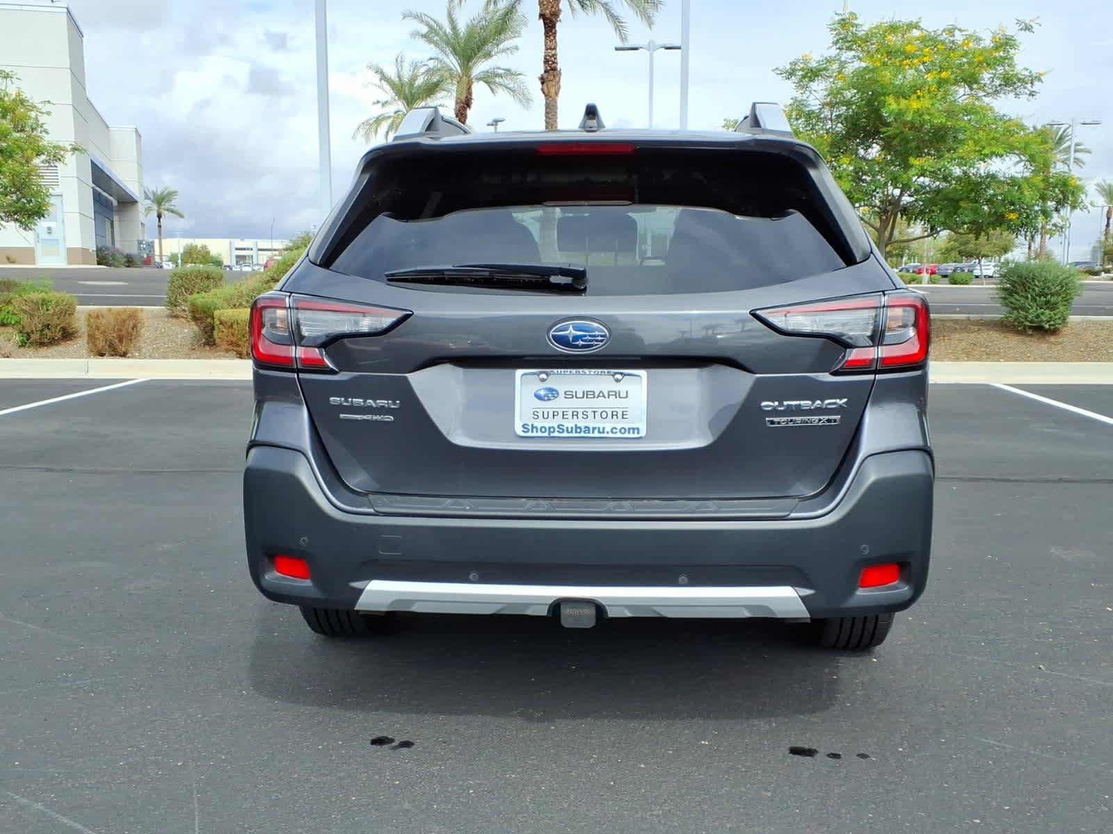 Used 2023 Subaru Outback Touring XT AWD/4WD image 5