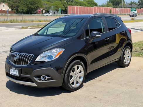 Used 2015 Buick Encore Premium w/ Experience Buick Package AWD/4WD image 1