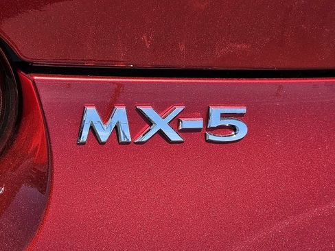 New 2026 MAZDA MX-5 Miata Sport RWD image 12