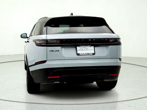 Used 2025 Land Rover Range Rover Velar Dynamic SE AWD/4WD image 6