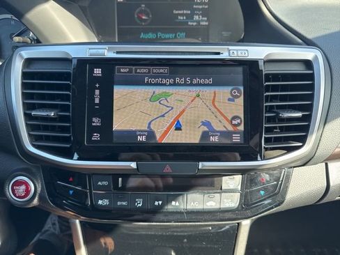 Used 2017 Honda Accord EX-L image 16