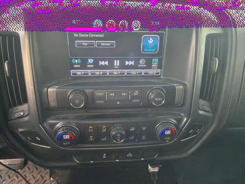 Used 2017 Chevrolet Silverado 1500 LTZ w/ Sport Package AWD/4WD image 15