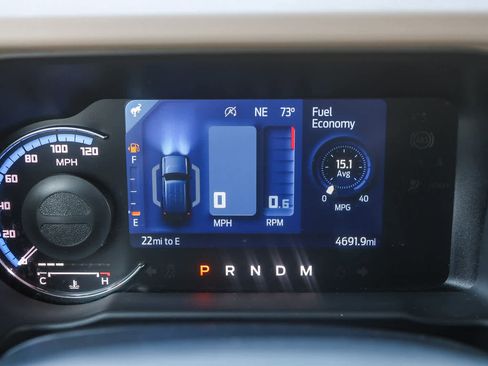 Used 2024 Ford Bronco Wildtrak image 23