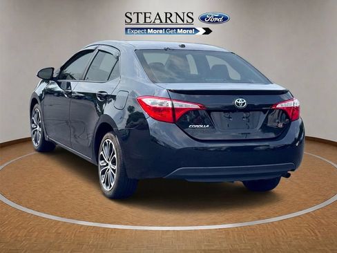Used 2016 Toyota Corolla S Premium FWD image 17