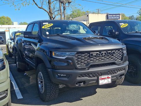 New 2026 RAM 1500 RHO w/ RHO Level 1 Equipment Group AWD/4WD image 3