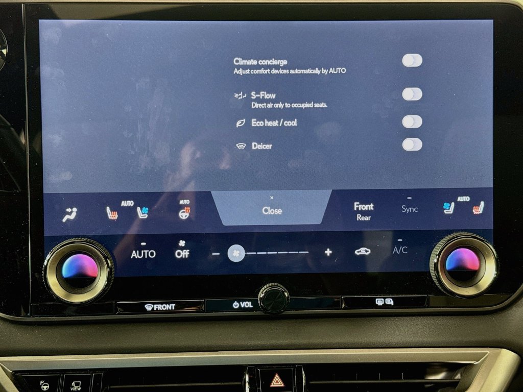 Certified 2024 Lexus RX 350 Premium Plus w/ Convenience Package FWD image 16