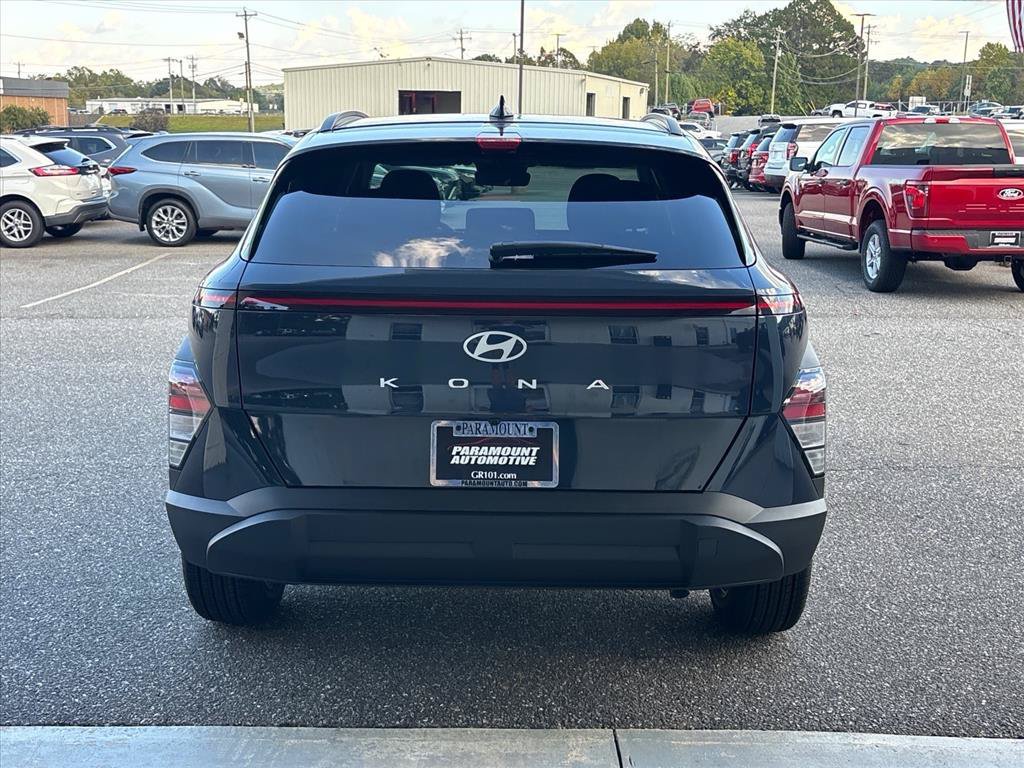 New 2027 Hyundai Kona SEL Sport FWD image 25