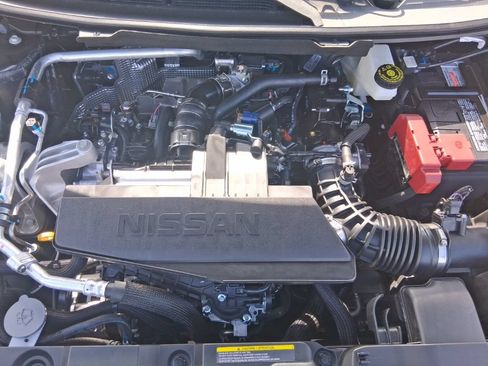 New 2026 Nissan Rogue SV AWD/4WD image 30