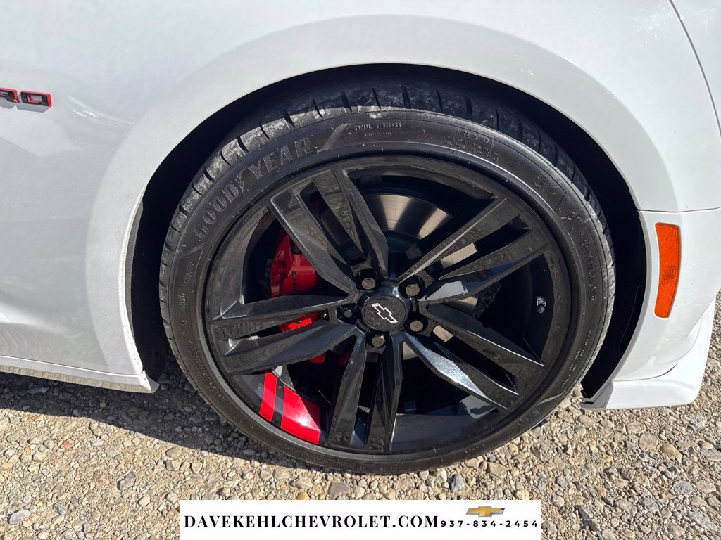 Used 2023 Chevrolet Camaro SS w/ Redline Edition RWD image 52