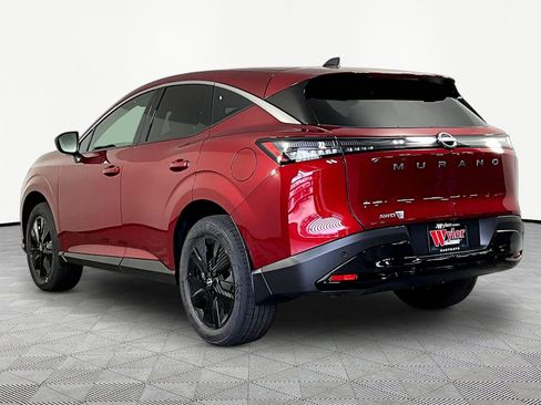 New 2026 Nissan Murano SV AWD/4WD image 4