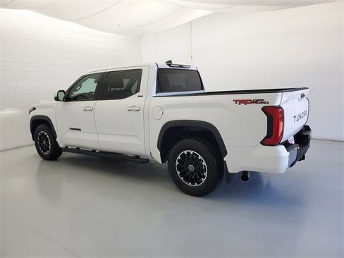 Used 2022 Toyota Tundra SR5 w/ TRD Off-Road Premium Package image 7