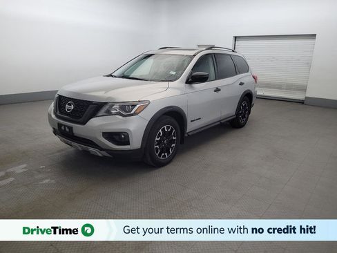 Used 2020 Nissan Pathfinder SL AWD/4WD image 1