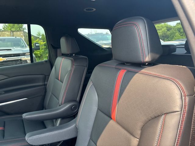 New 2026 Chevrolet Traverse RS AWD/4WD image 20