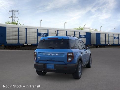 New 2026 Ford Bronco Sport Big Bend AWD/4WD image 8