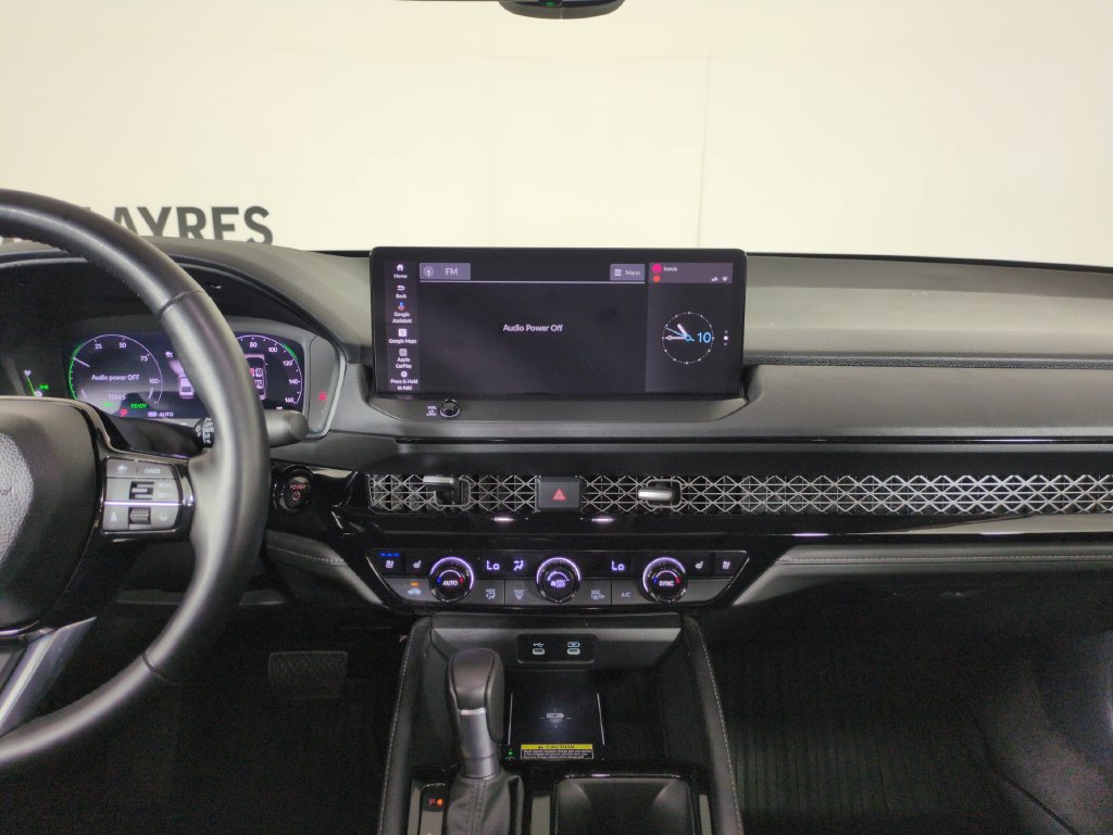Certified 2025 Honda Accord Touring image 25
