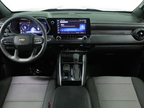 Used 2025 Chevrolet Colorado W/T w/ WT Custom Package image 11