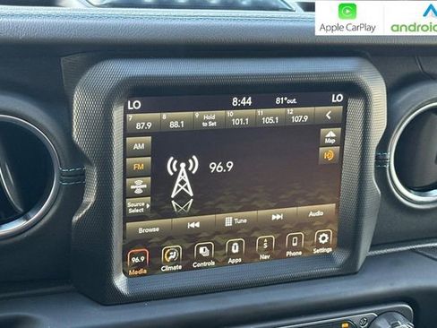 Certified 2023 Jeep Wrangler Unlimited Rubicon 4xe AWD/4WD image 18