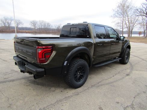 New 2025 Ford F150 Raptor image 4
