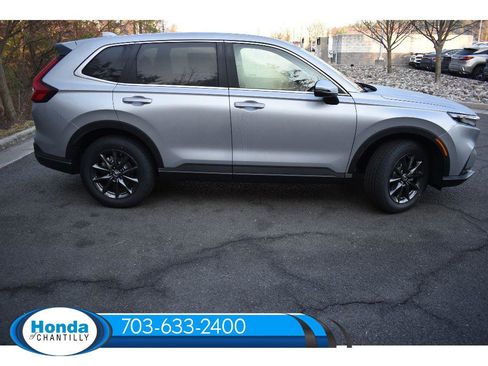 New 2026 Honda CR-V EX-L image 8