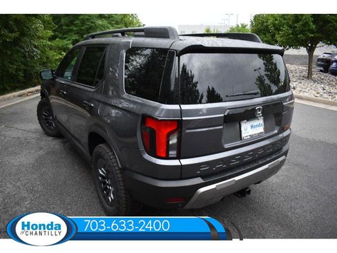 New 2026 Honda Passport TrailSport image 8