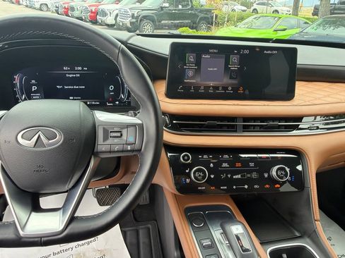 Used 2025 INFINITI QX60 Autograph w/ Cargo Package AWD/4WD image 27