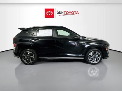 Used 2024 Hyundai Kona N Line AWD/4WD image 2