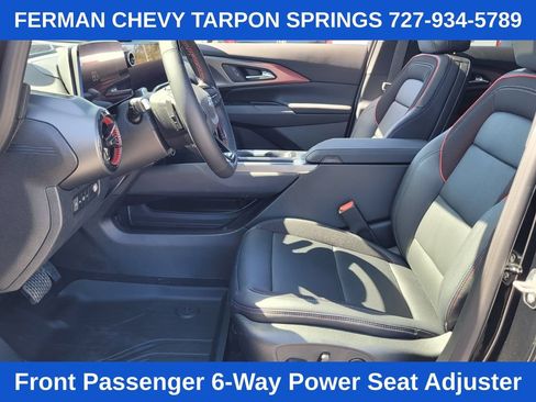 New 2025 Chevrolet Equinox EV RS w/ Active Safety Package 3 AWD/4WD image 13