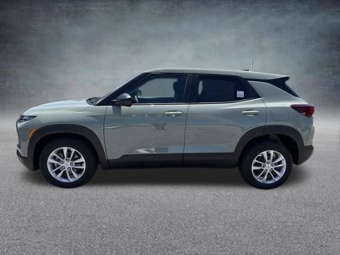 New 2026 Chevrolet TrailBlazer LS w/ LS Convenience Package FWD image 10
