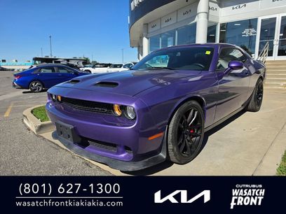 Used 2019 Dodge Challenger SRT Hellcat w/ Laguna Leather Package